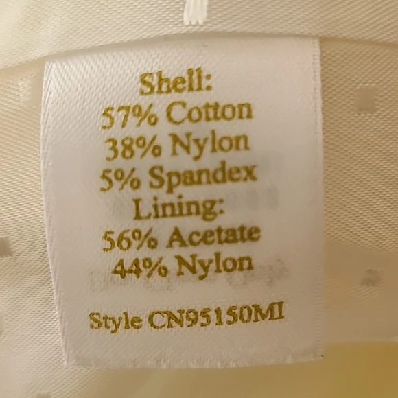 Caslon Off-White Coat - Picture 6 of 6